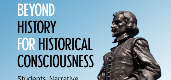 Beyond History for Historical Consciousness: Students, Narrative, and Memory - Our new book it out ! Order your copy at the University of Toronto Press
